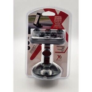 XIT Universal 360° Car Phone Mount Holder For Cell Phone Samsung Galaxy iPhone